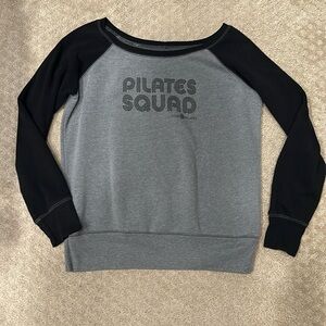 Pilates Squad Sweatshirt (club Pilates)